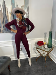 Cable Sweater Legging Set - GlassHouse Chic