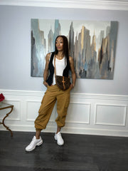 Cargo Pants - GlassHouse Chic