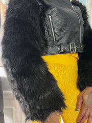 Furry Goodness - GlassHouse Chic