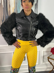 Furry Goodness - GlassHouse Chic