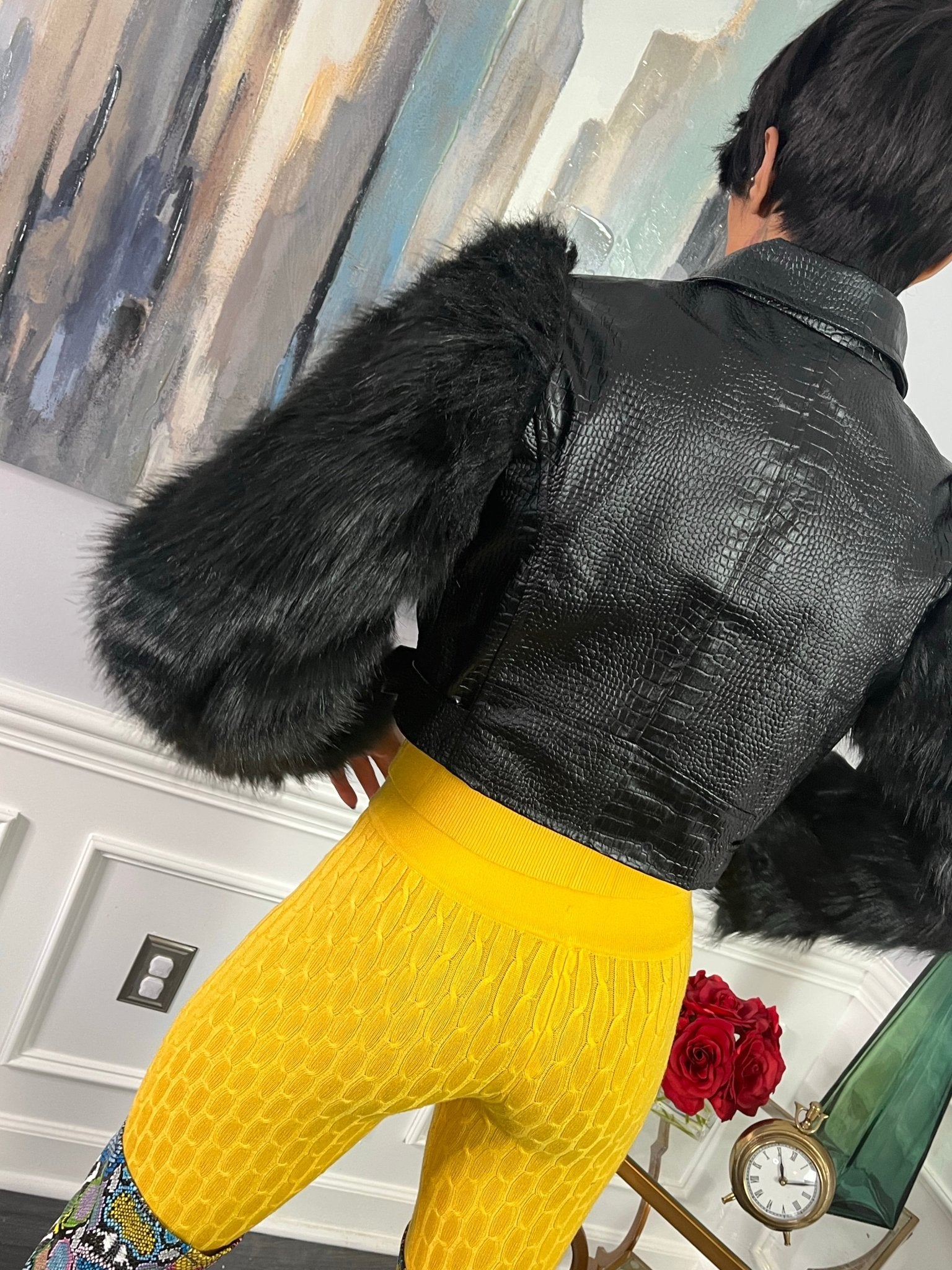 Furry Goodness - GlassHouse Chic