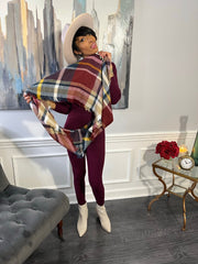 Infinity Scarf - GlassHouse Chic