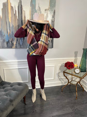 Infinity Scarf - GlassHouse Chic