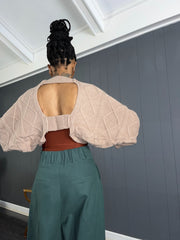 Keep Me Warm Sweater - GlassHouse Chic