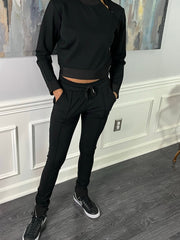 Slim fit Joggers - GlassHouse Chic