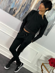Slim fit Joggers - GlassHouse Chic