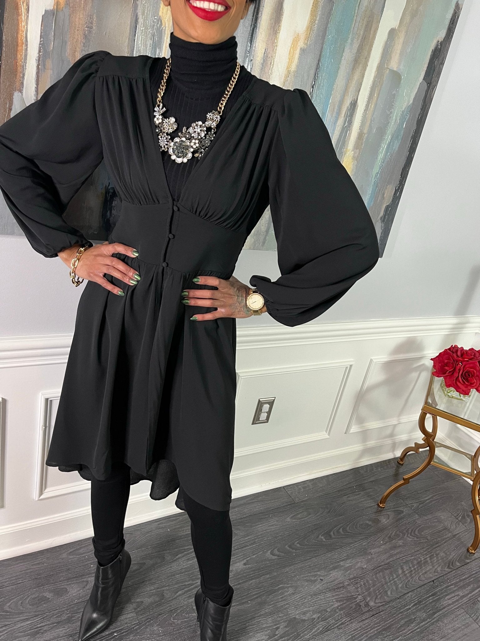 The All Around Top - GlassHouse Chic
