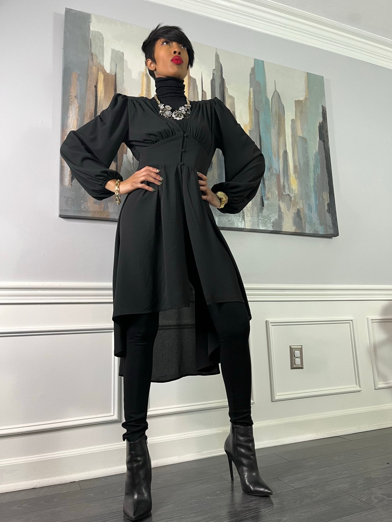 The All Around Top - GlassHouse Chic