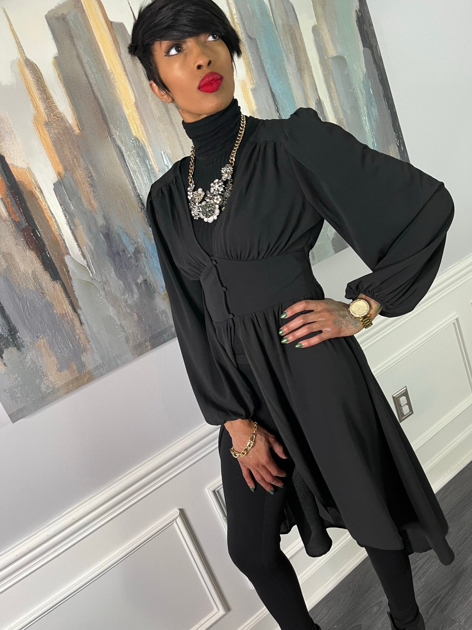 The All Around Top - GlassHouse Chic