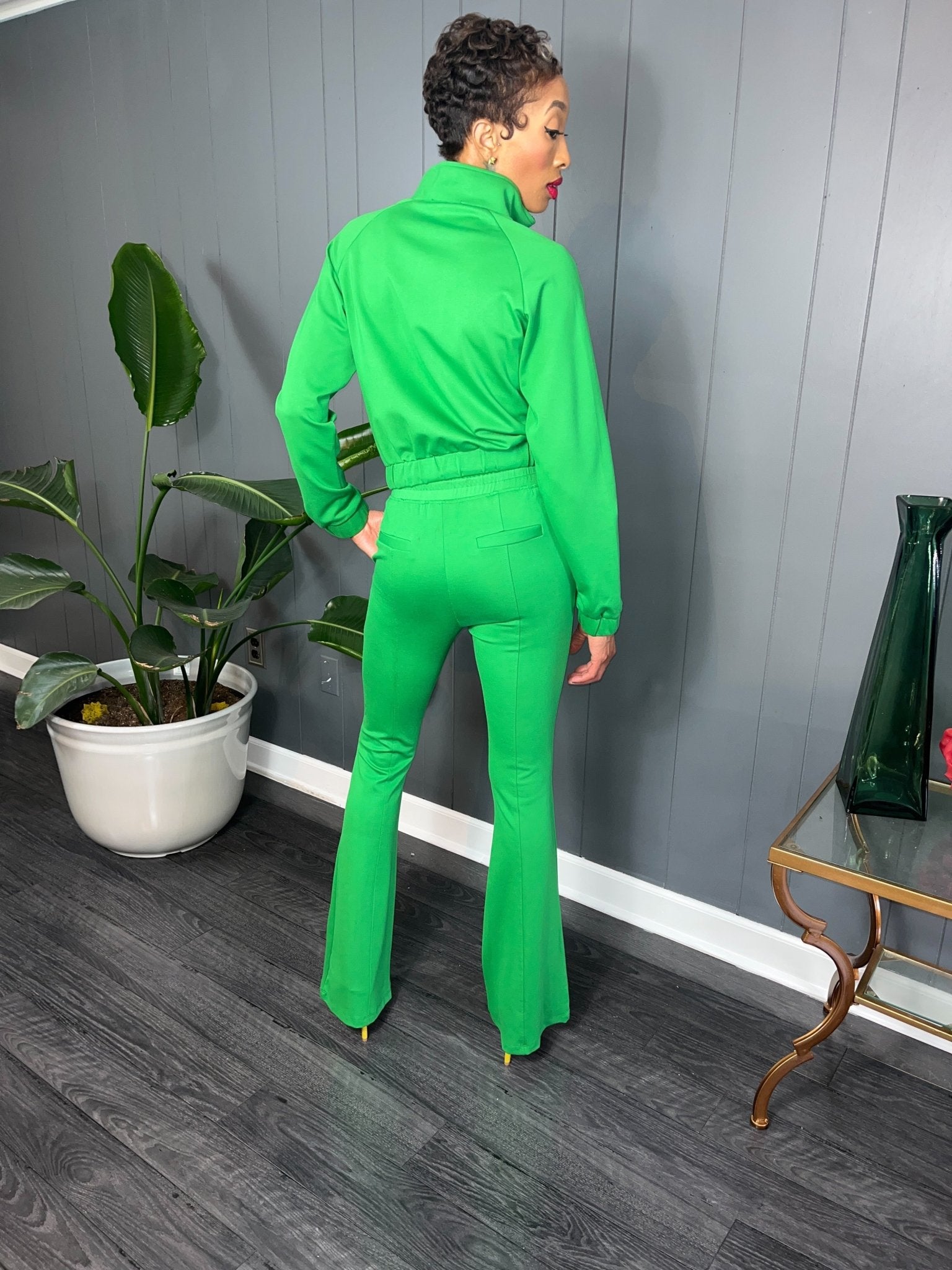 TrackSuit - GlassHouse Chic
