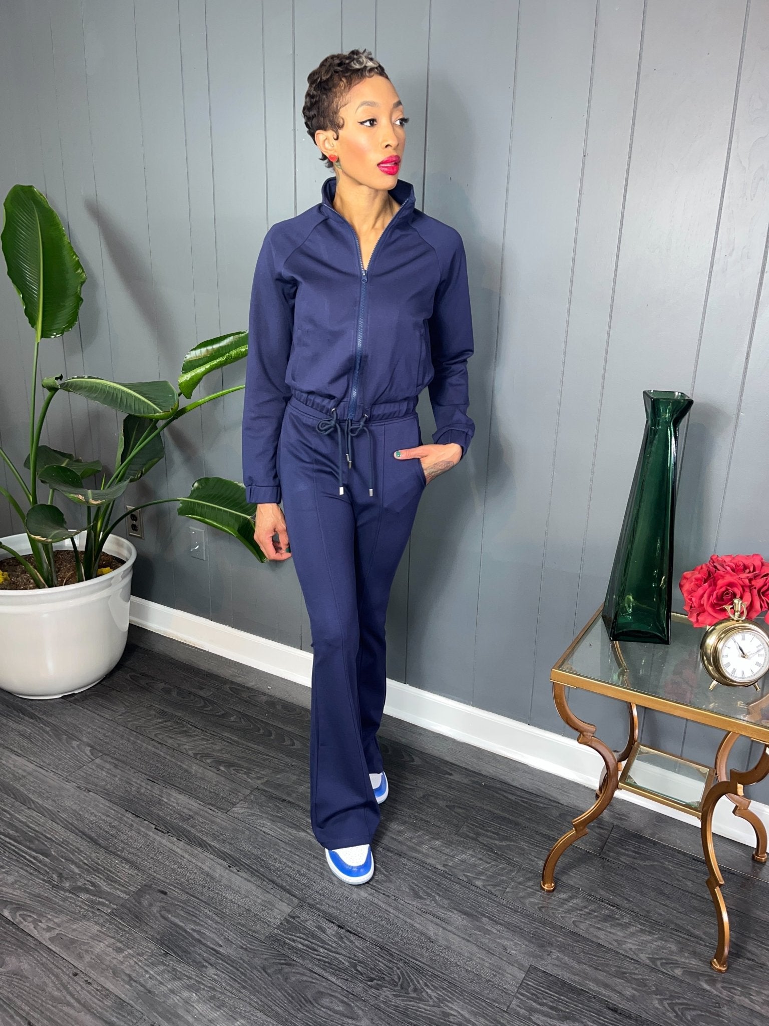 TrackSuit - GlassHouse Chic