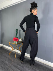Wide Leg/ Tapered Leg Pant - GlassHouse Chic