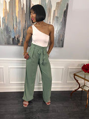 Two Toned Jumpsuit